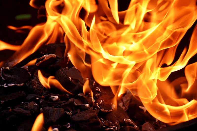 Bonfire Gathering